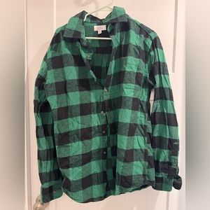 Men’s flannel. Great condition!